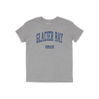 Glacier Bay Alaska Kids T-shirt