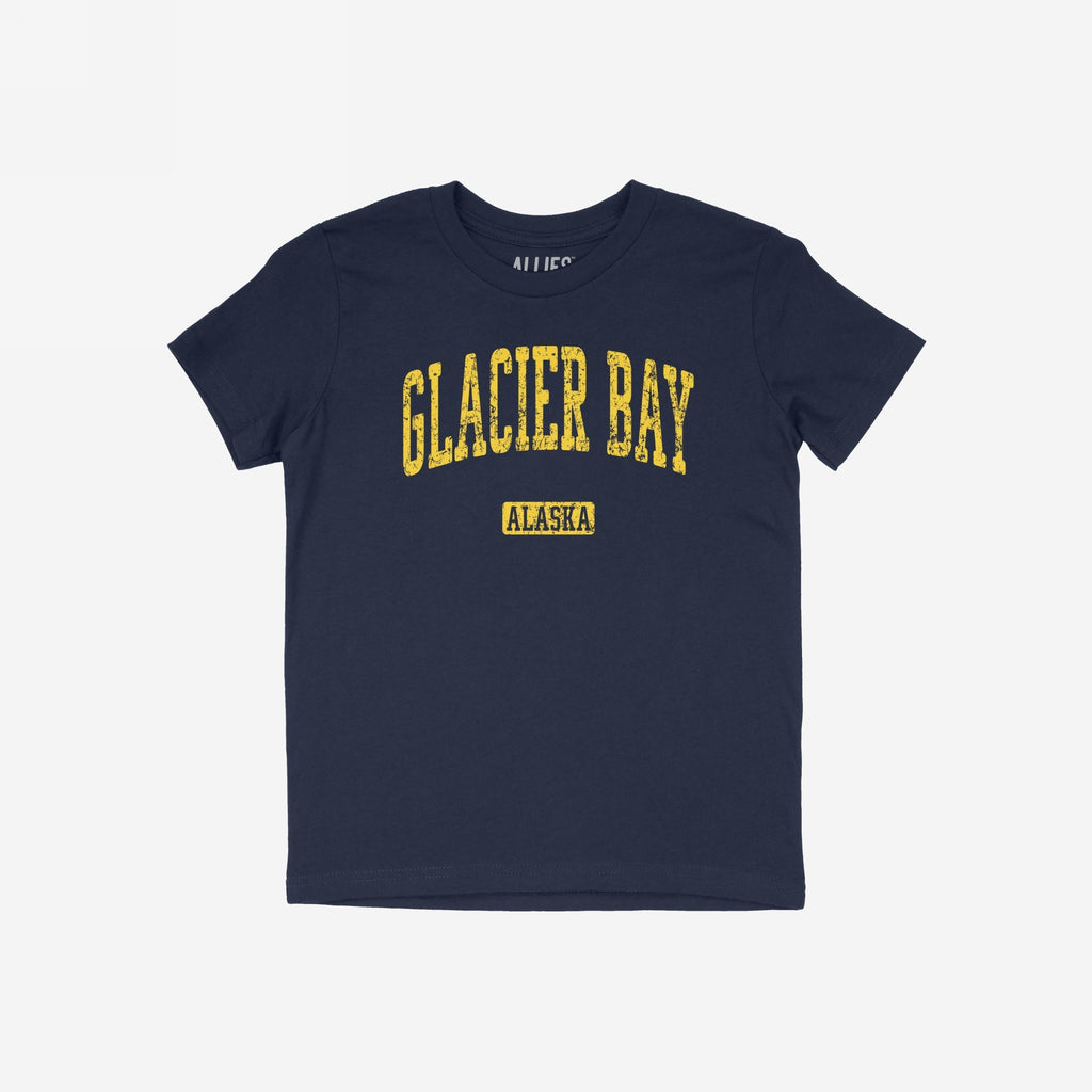 Glacier Bay Alaska T-shirt