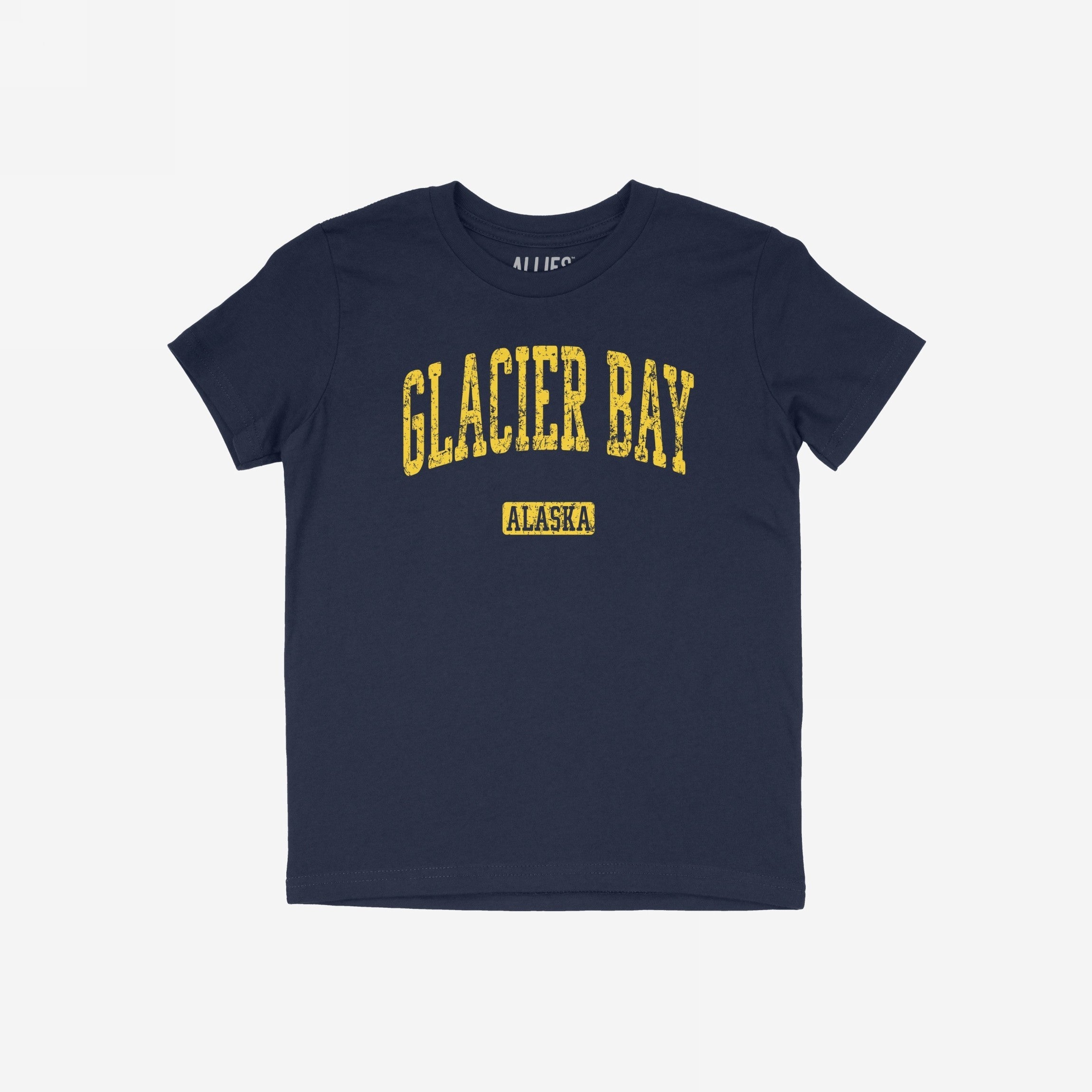 Glacier Bay Alaska T-shirt