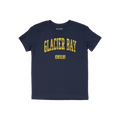 Glacier Bay Alaska Kids T-shirt