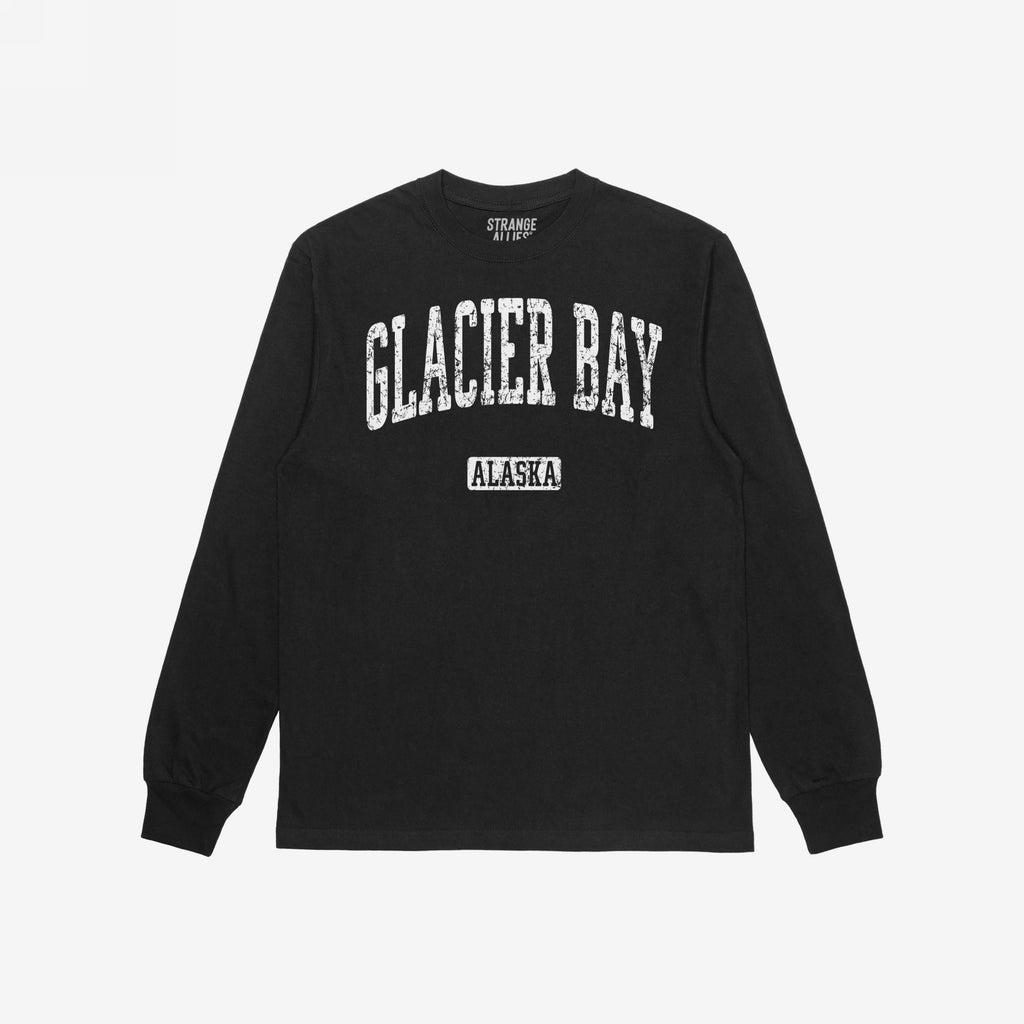 Glacier Bay Alaska T-shirt