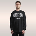 Glacier Bay Alaska Long Sleeve T-shirt