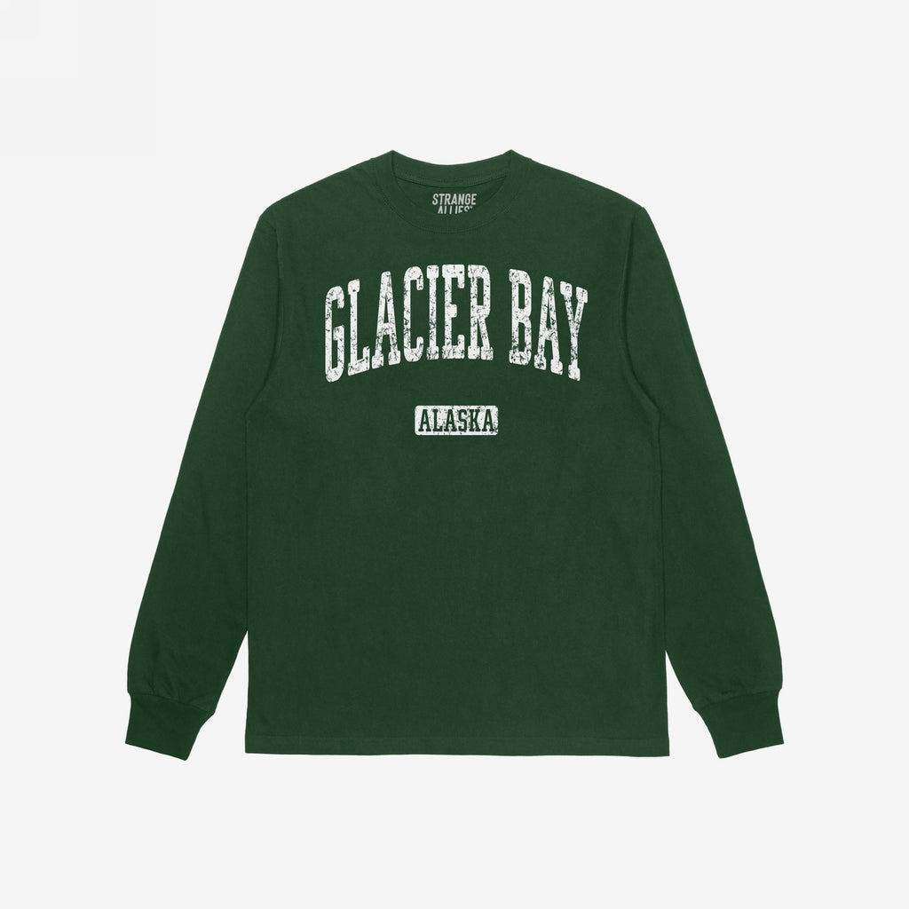 Glacier Bay Alaska T-shirt