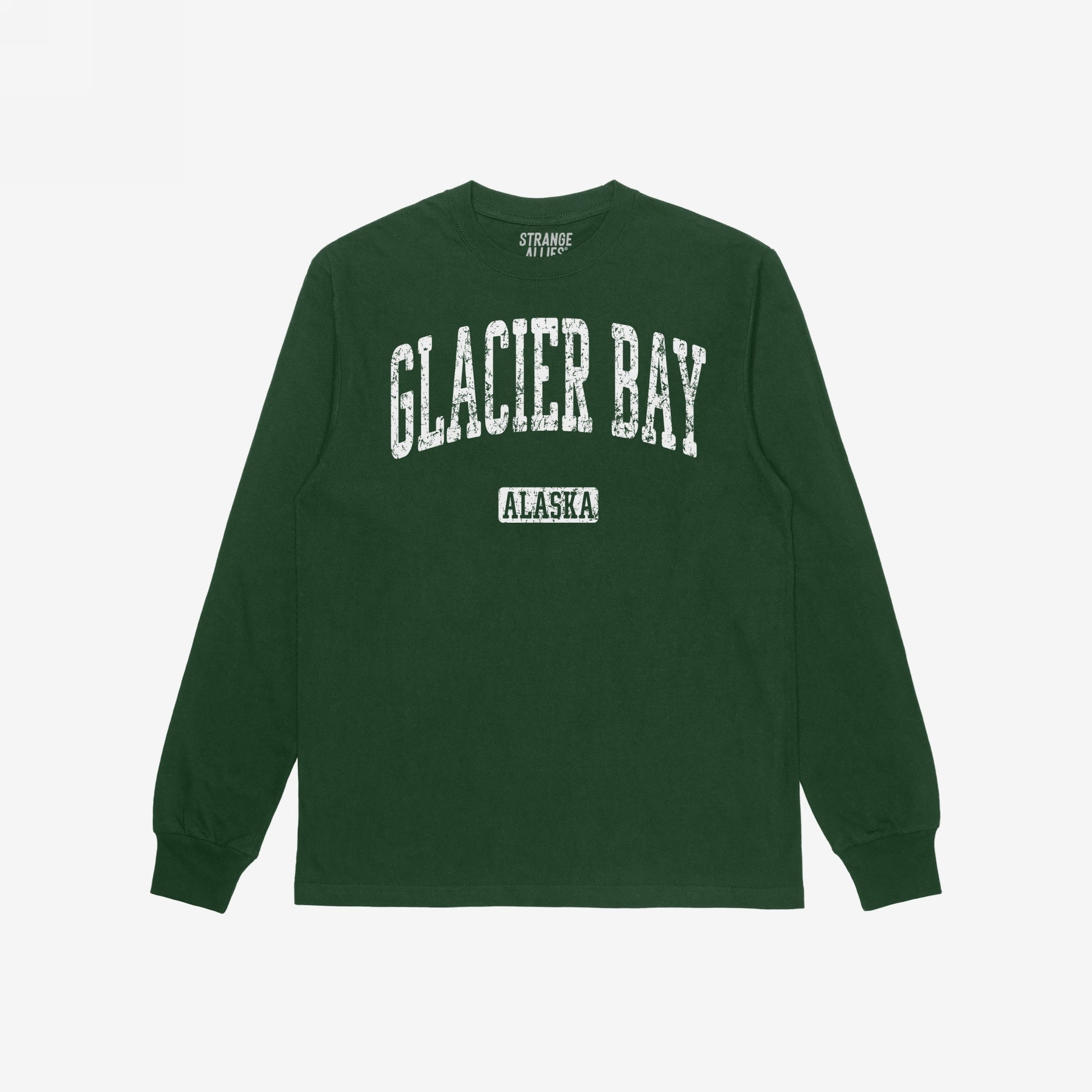 Glacier Bay Alaska T-shirt
