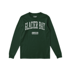 Glacier Bay Alaska Long Sleeve T-shirt