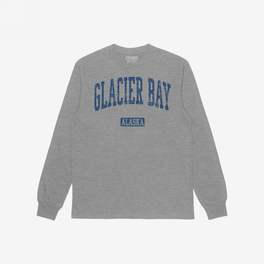 Glacier Bay Alaska T-shirt