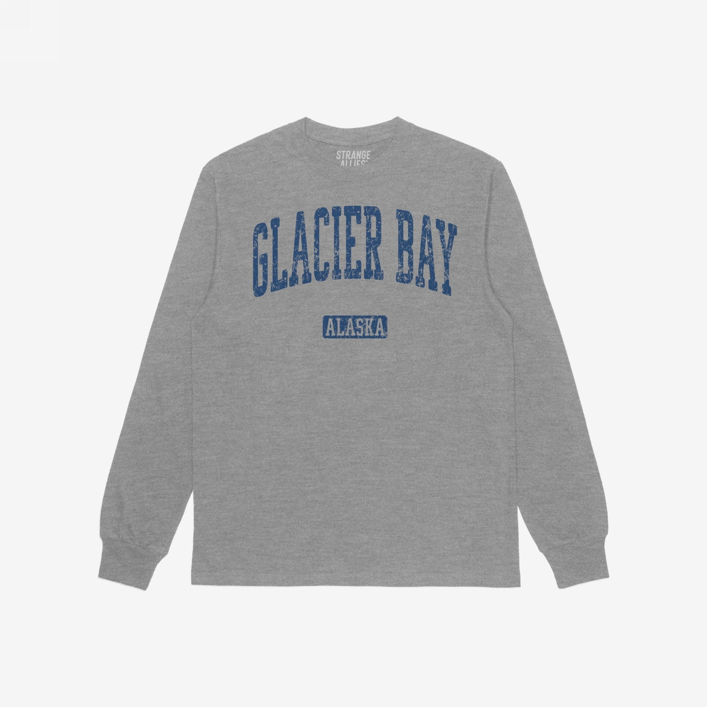 Glacier Bay Alaska T-shirt