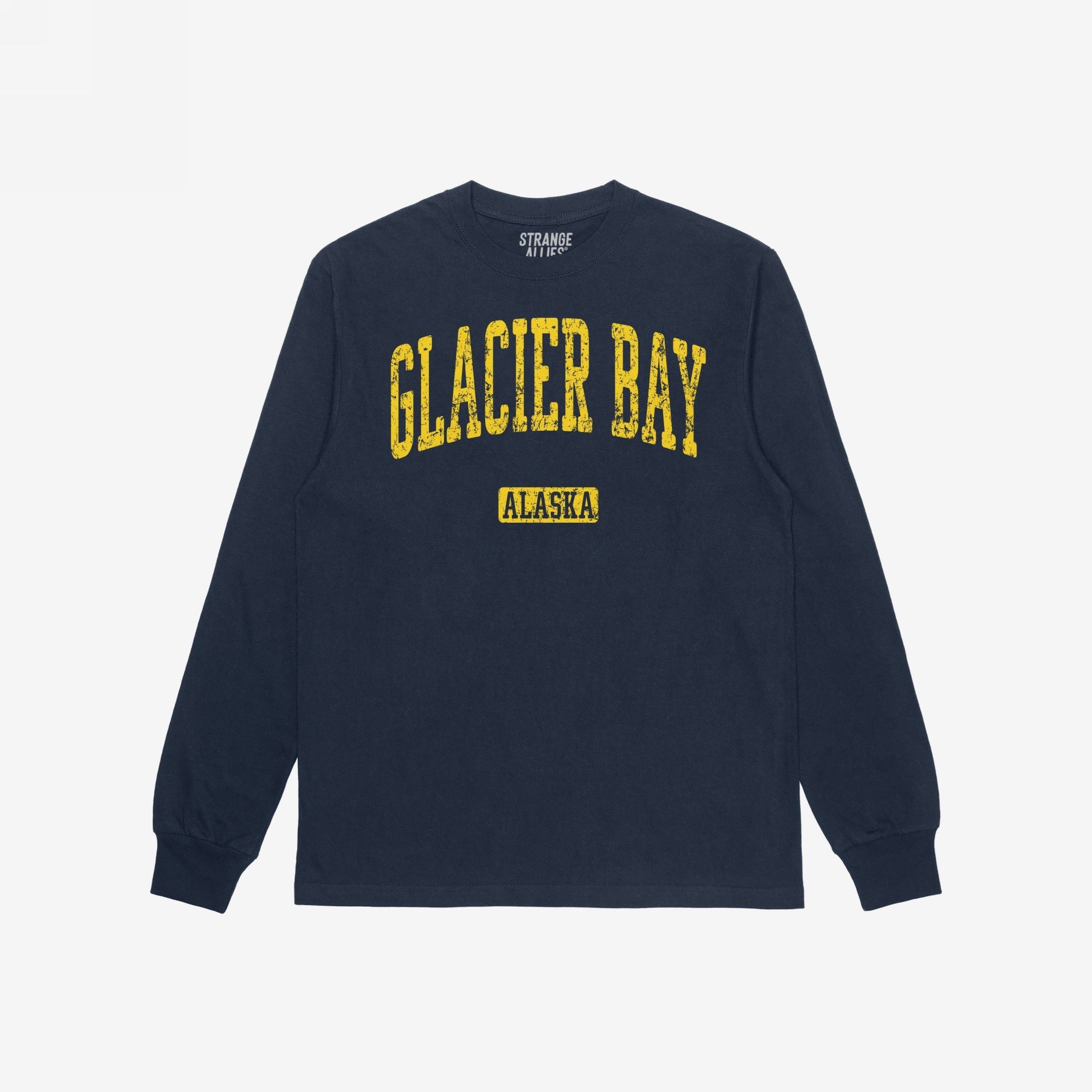 Glacier Bay Alaska T-shirt