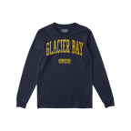 Glacier Bay Alaska Long Sleeve T-shirt