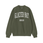 Glacier Bay Alaska Sweatshirt