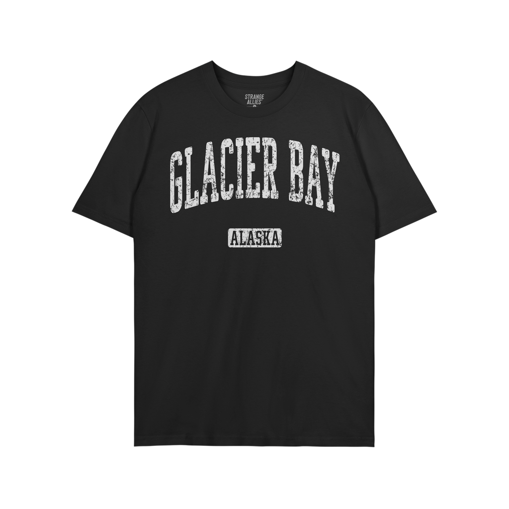 Glacier Bay Alaska T-shirt