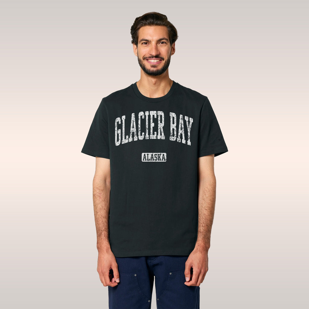 Glacier Bay Alaska T-shirt