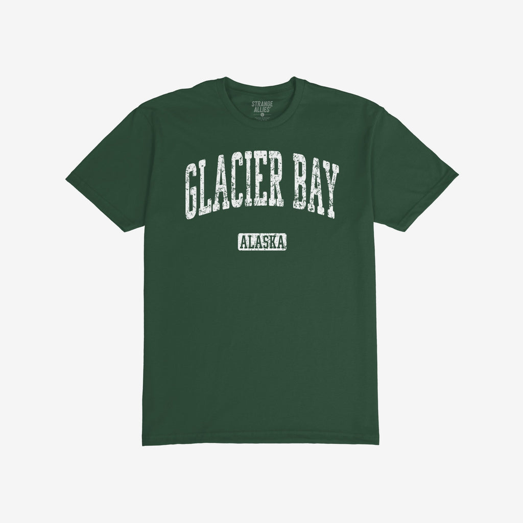 Glacier Bay Alaska T-shirt