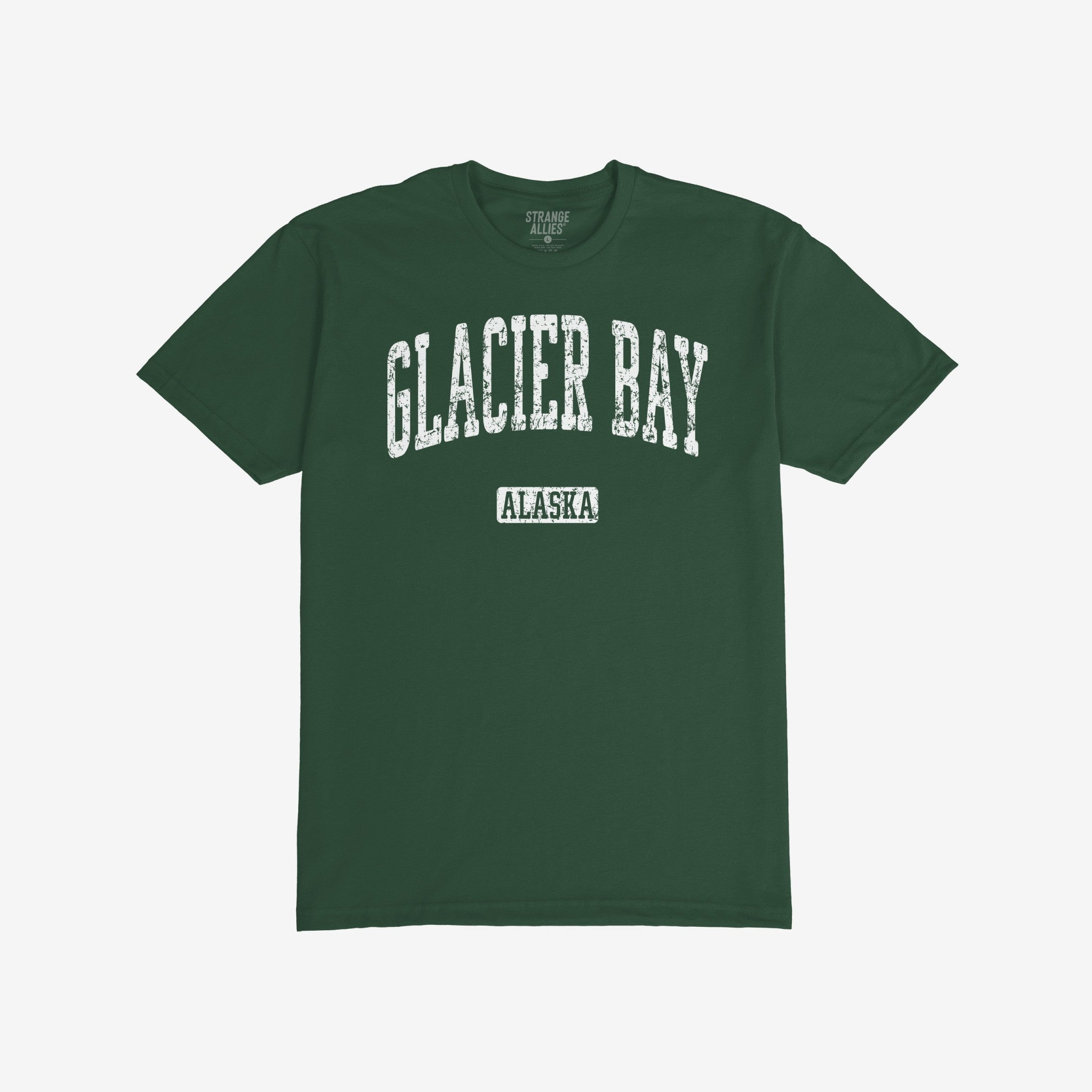 Glacier Bay Alaska T-shirt
