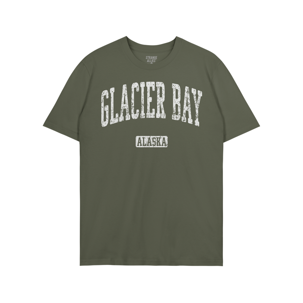 Glacier Bay Alaska T-shirt