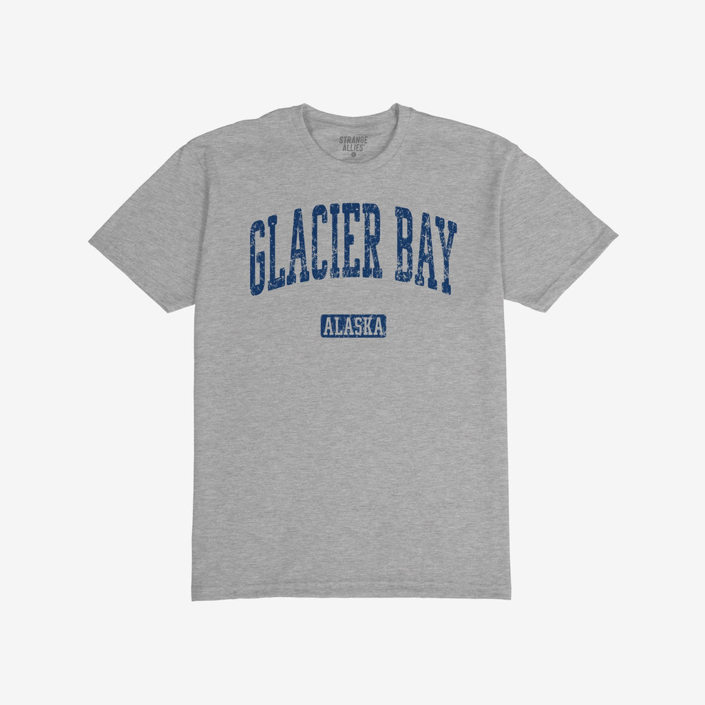 Glacier Bay Alaska T-shirt