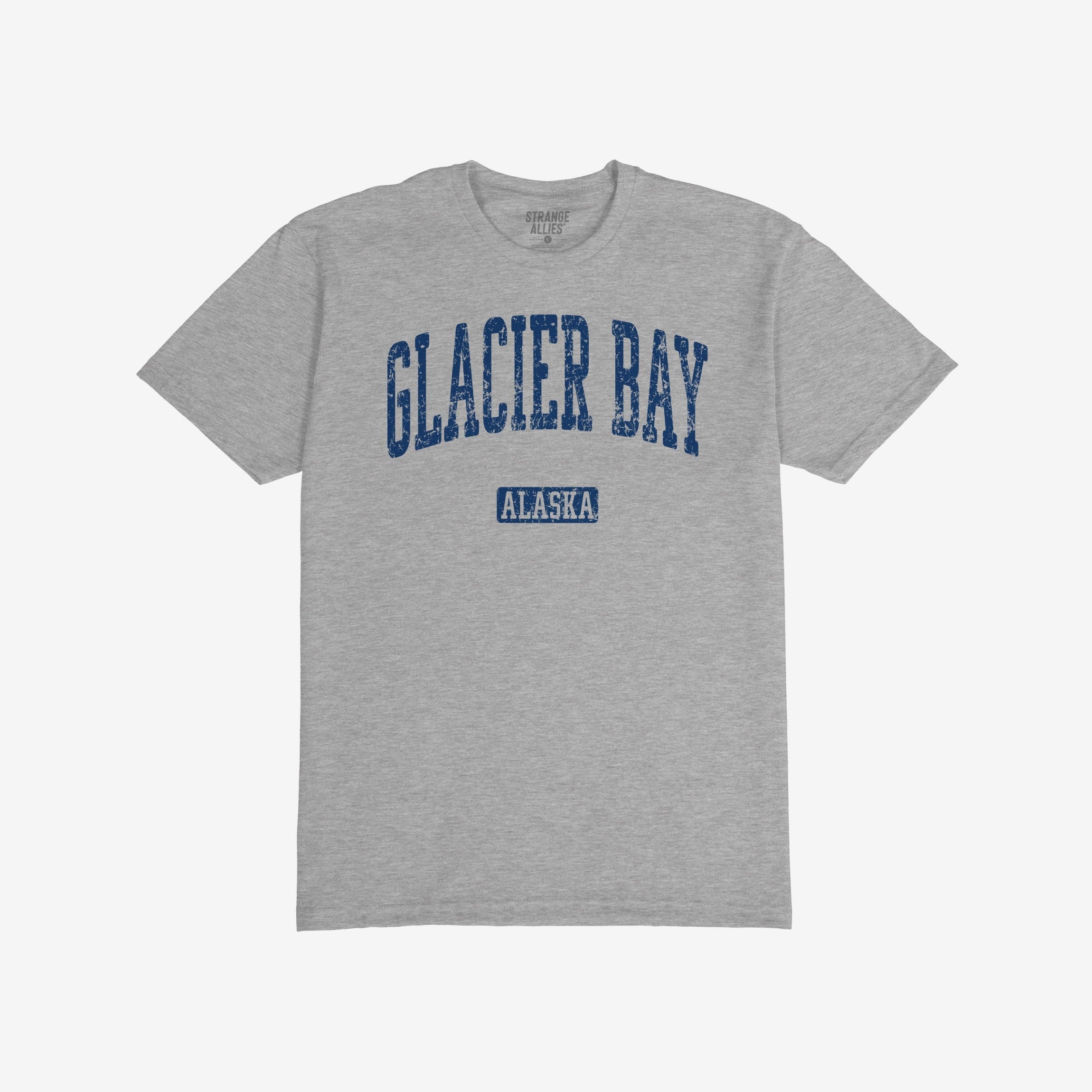 Glacier Bay Alaska T-shirt