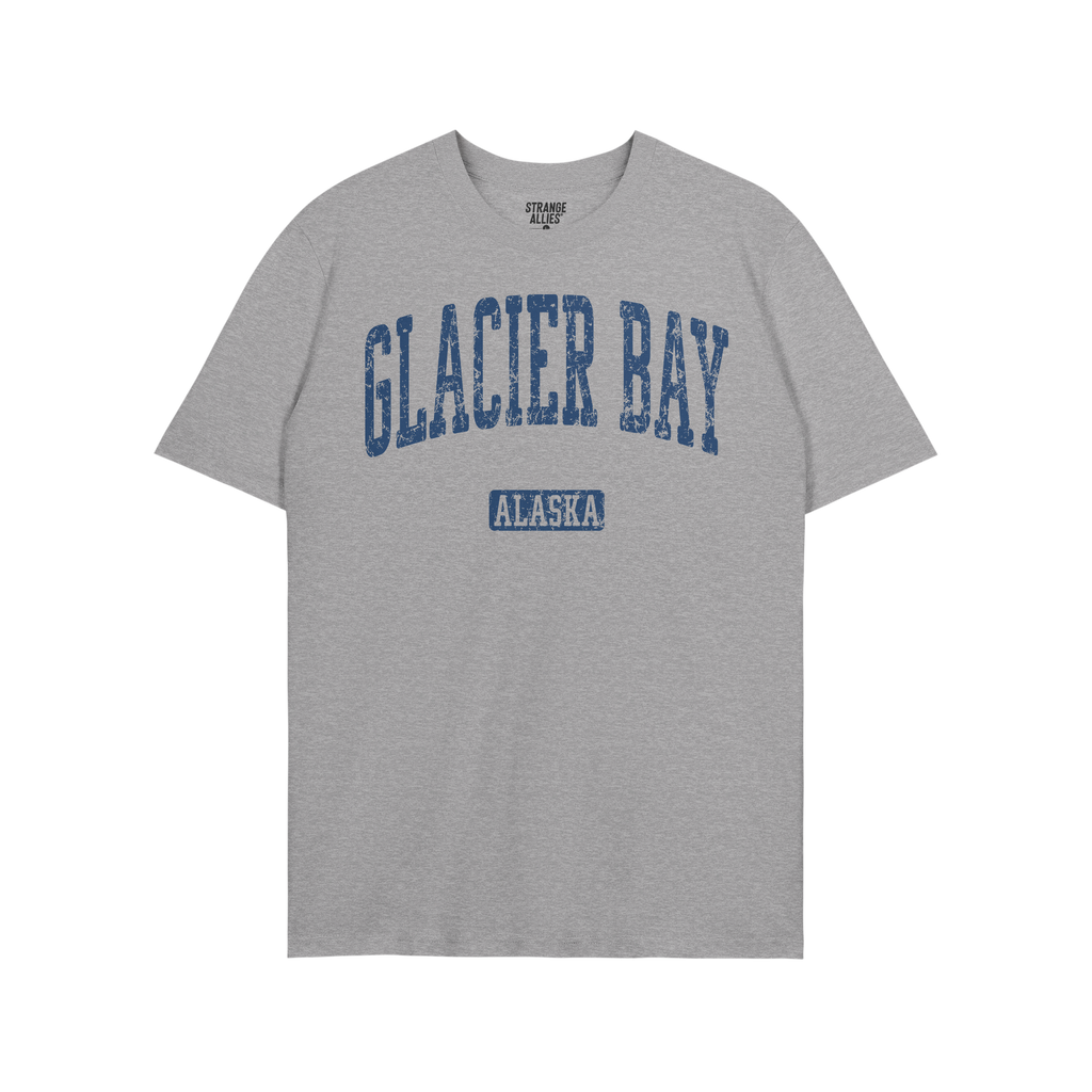 Glacier Bay Alaska T-shirt