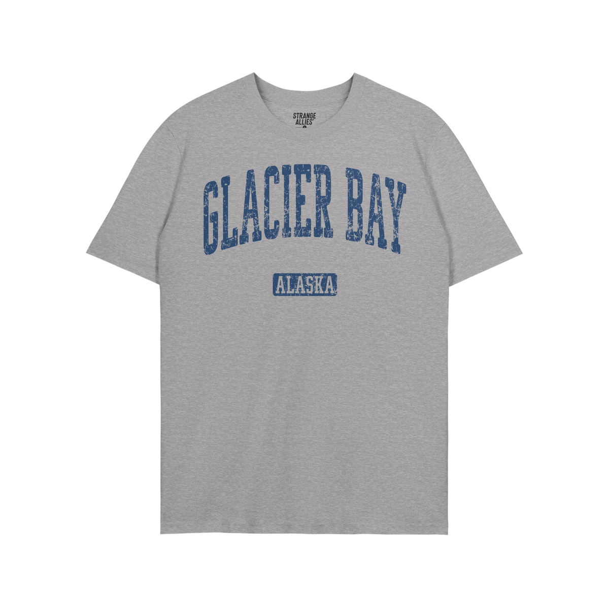 Glacier Bay Alaska T-shirt