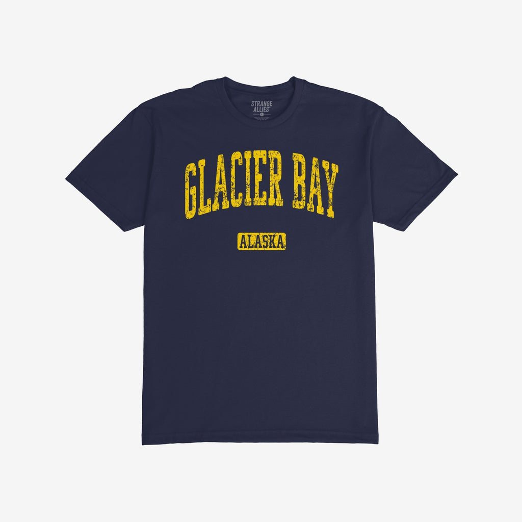 Glacier Bay Alaska T-shirt