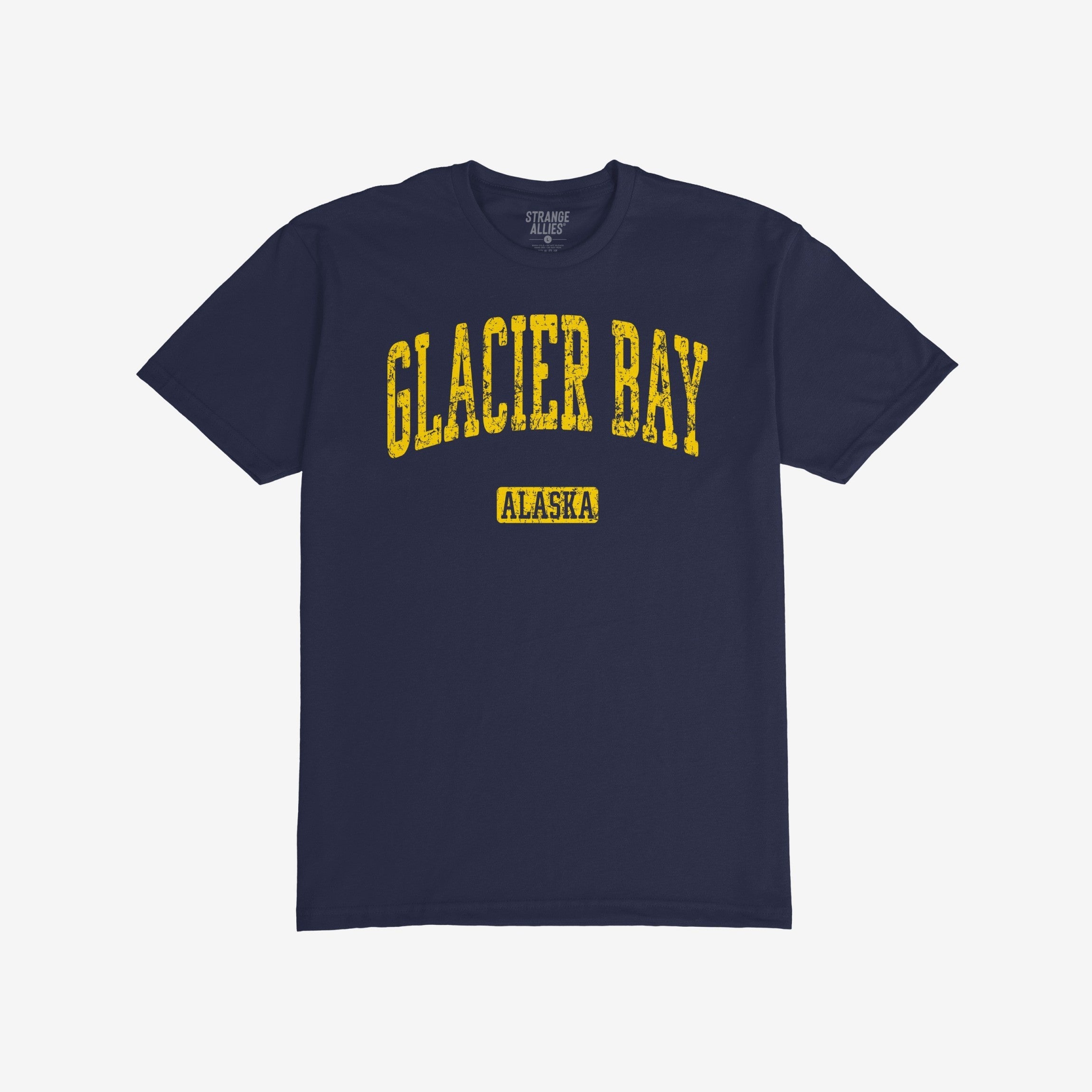 Glacier Bay Alaska T-shirt