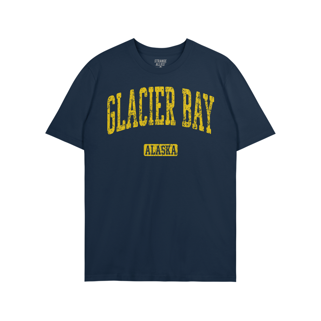Glacier Bay Alaska T-shirt