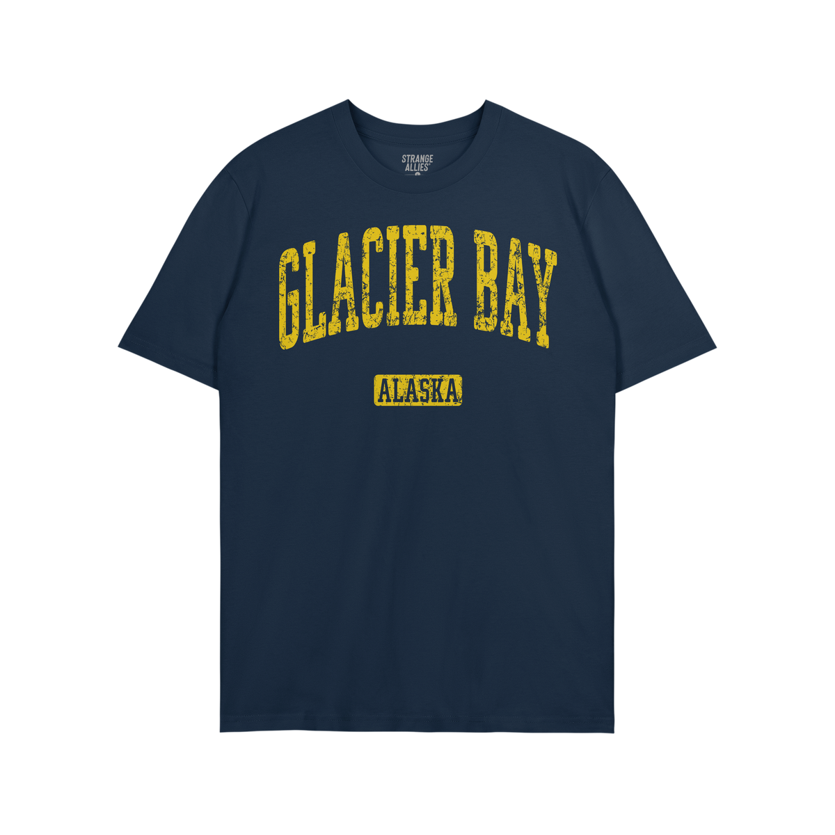 Glacier Bay Alaska T-shirt