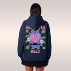 God Loves Ugly Hoodie