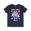 God Loves Ugly Kids T-shirt