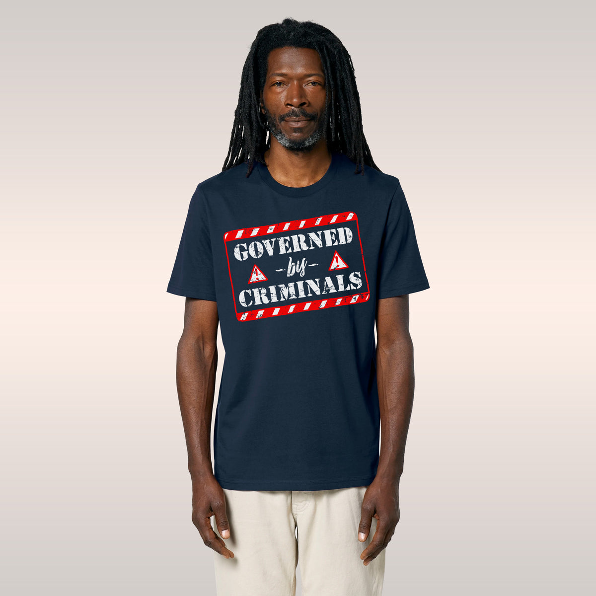 Governed By Criminals T-shirt
