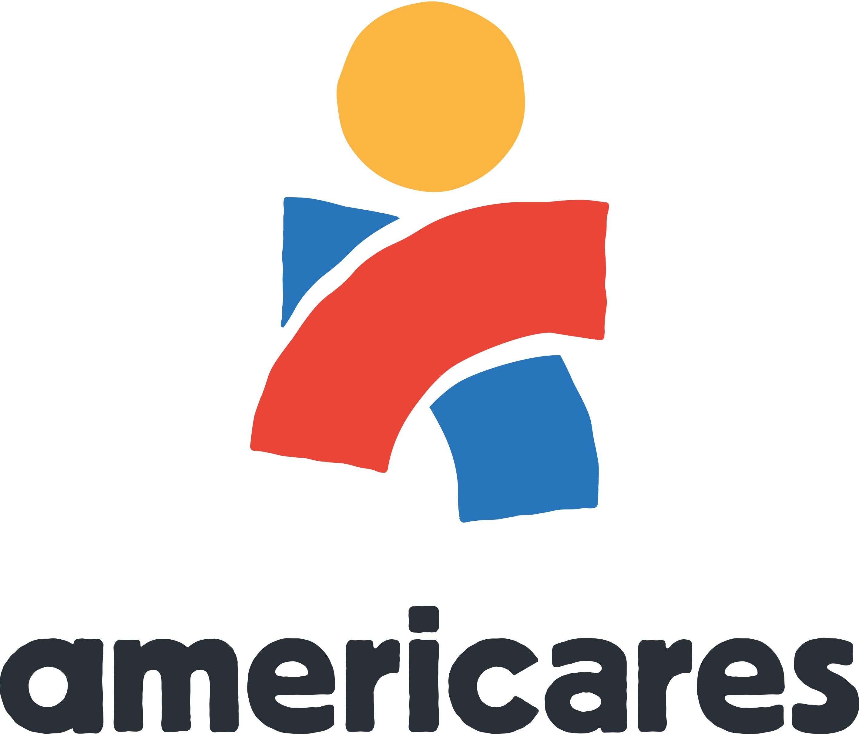 Donation to charity AmeriCares by Strange Gang