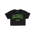 Haleakala Hawaii Crop Top