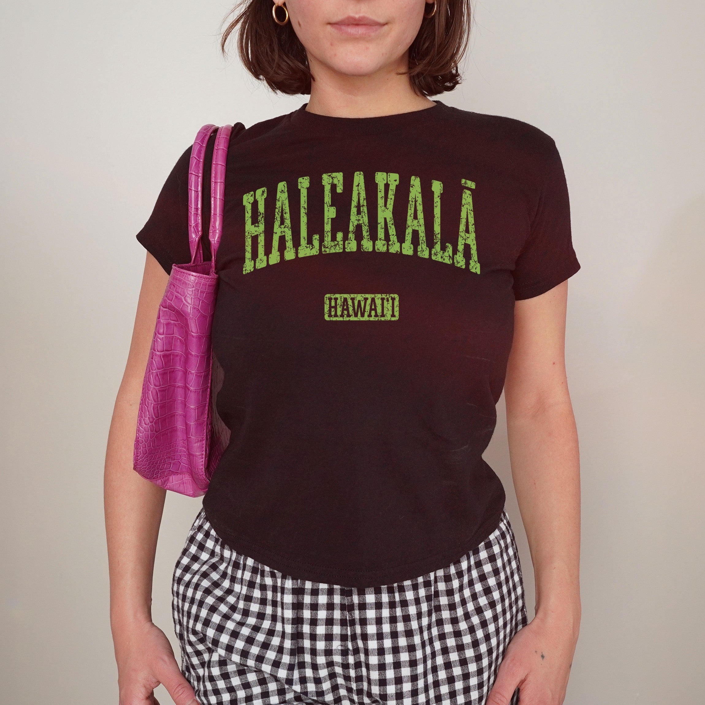 Haleakala Hawaii Women's Baby Tee