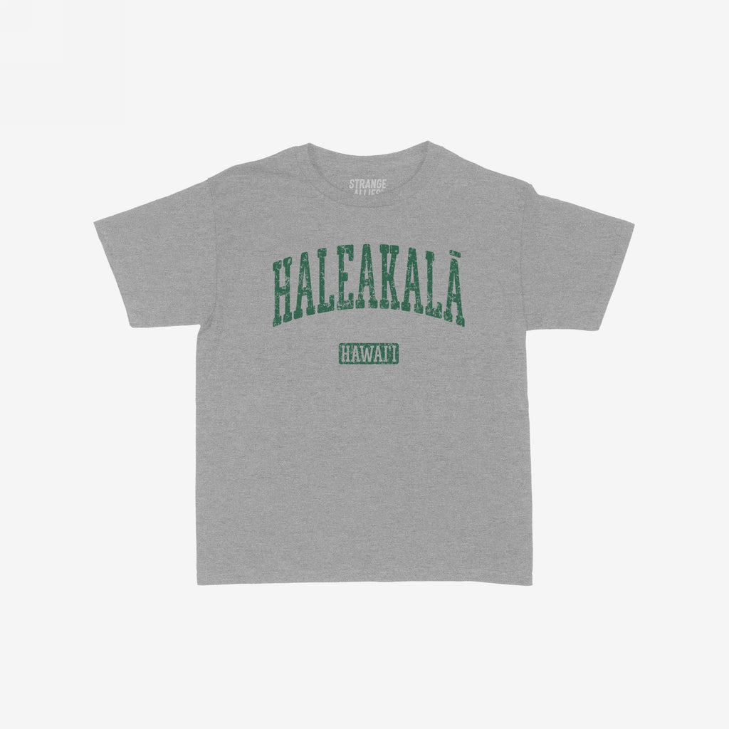 Haleakala Hawaii Women's Baby Tee