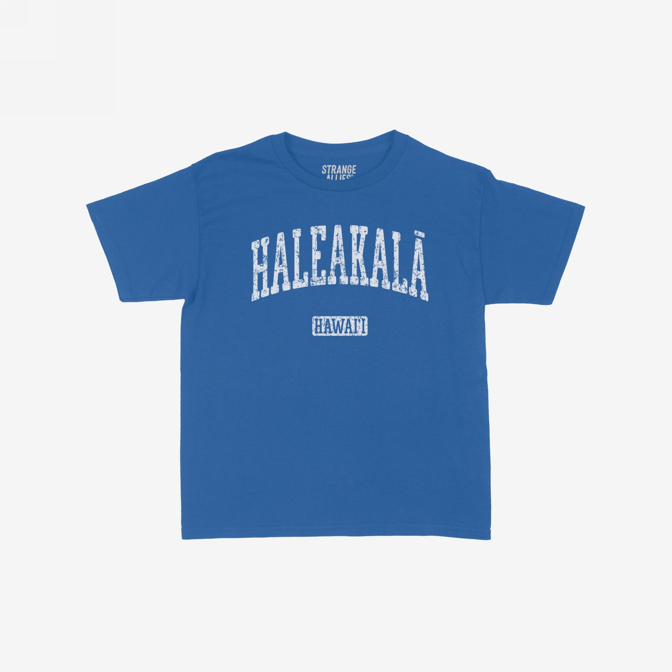 Haleakala Hawaii Women's Baby Tee