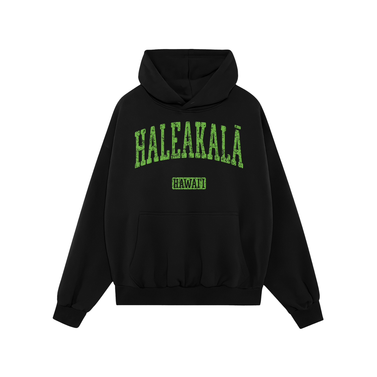 Haleakala Hawaii Hoodie