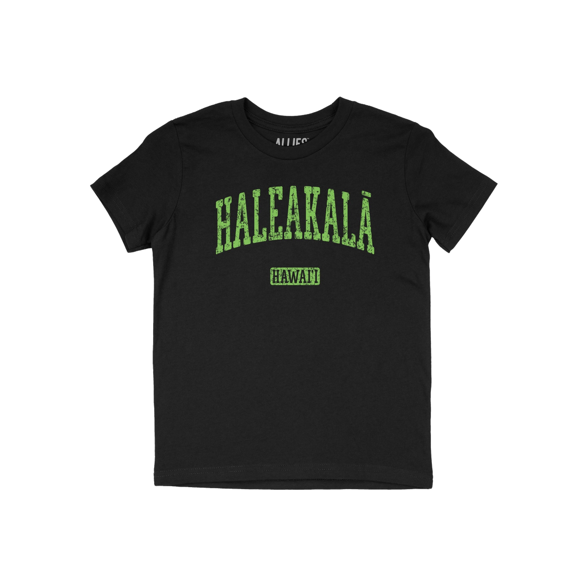 Haleakala Hawaii Kids T-shirt