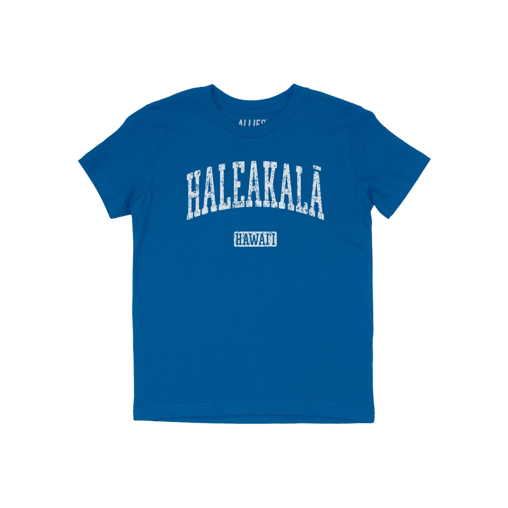 Haleakala Hawaii Kids T-shirt