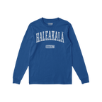 Haleakala Hawaii Long Sleeve T-shirt