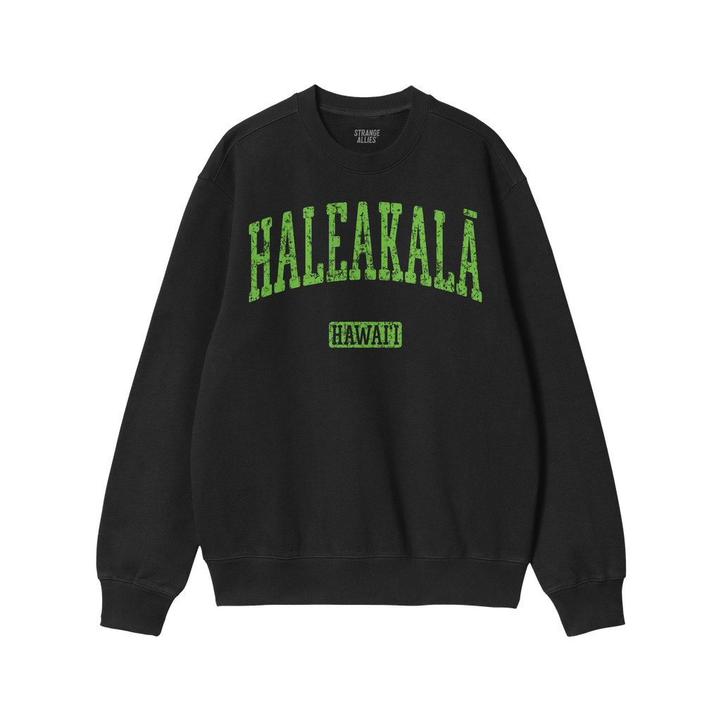 Haleakala Hawaii Sweatshirt