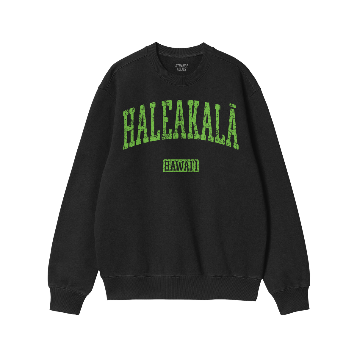 Haleakala Hawaii Sweatshirt