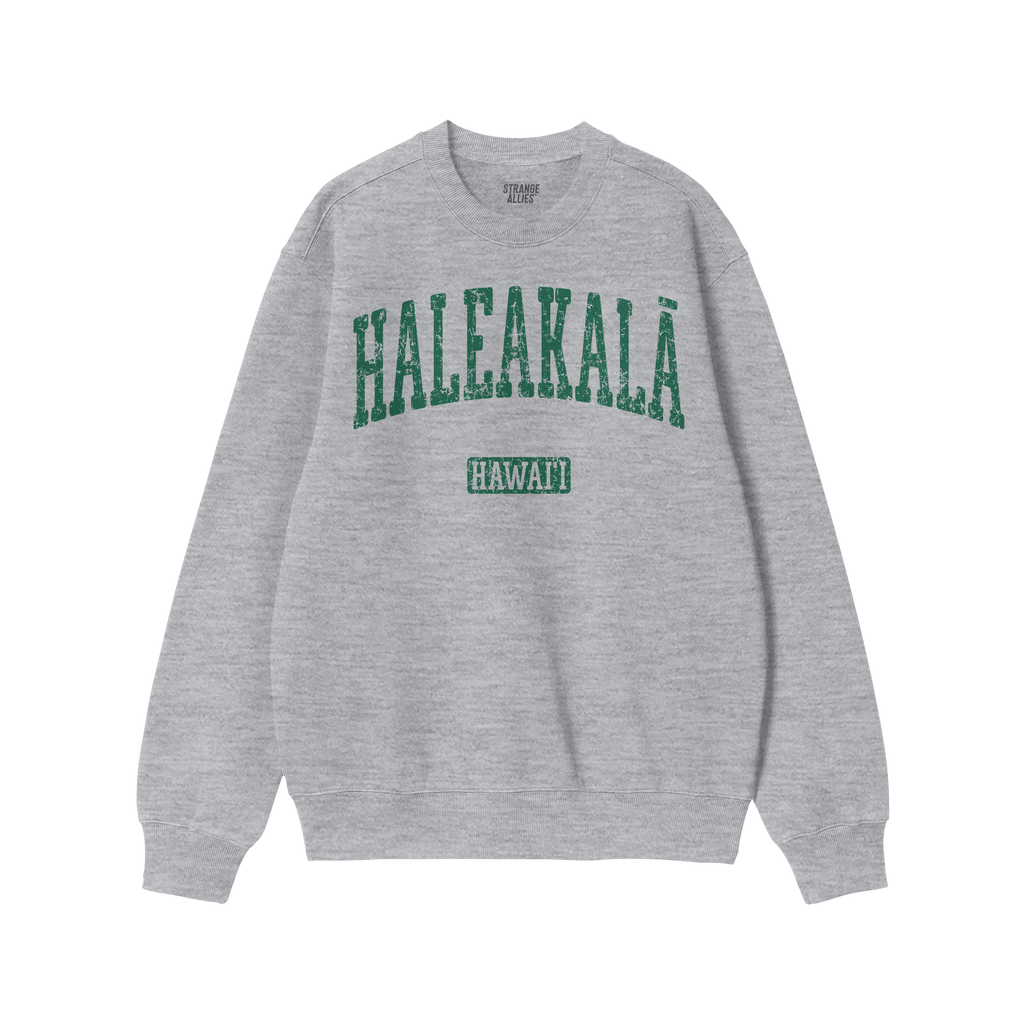 Haleakala Hawaii Sweatshirt