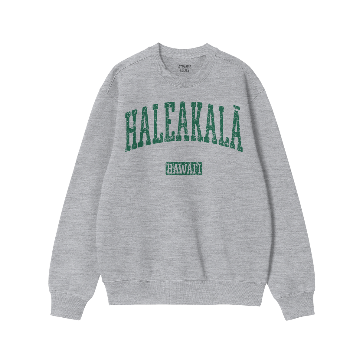 Haleakala Hawaii Sweatshirt
