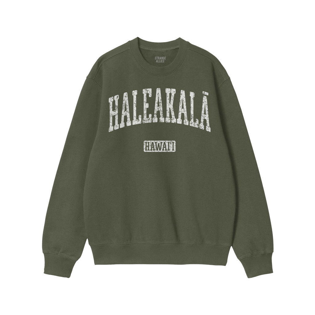 Haleakala Hawaii Sweatshirt