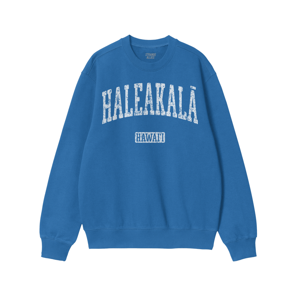 Haleakala Hawaii Sweatshirt