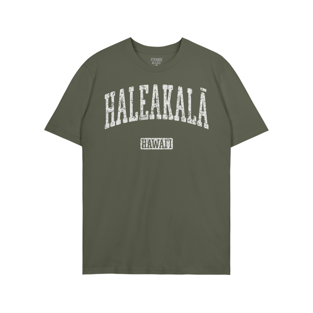 Haleakala Hawaii T-shirt