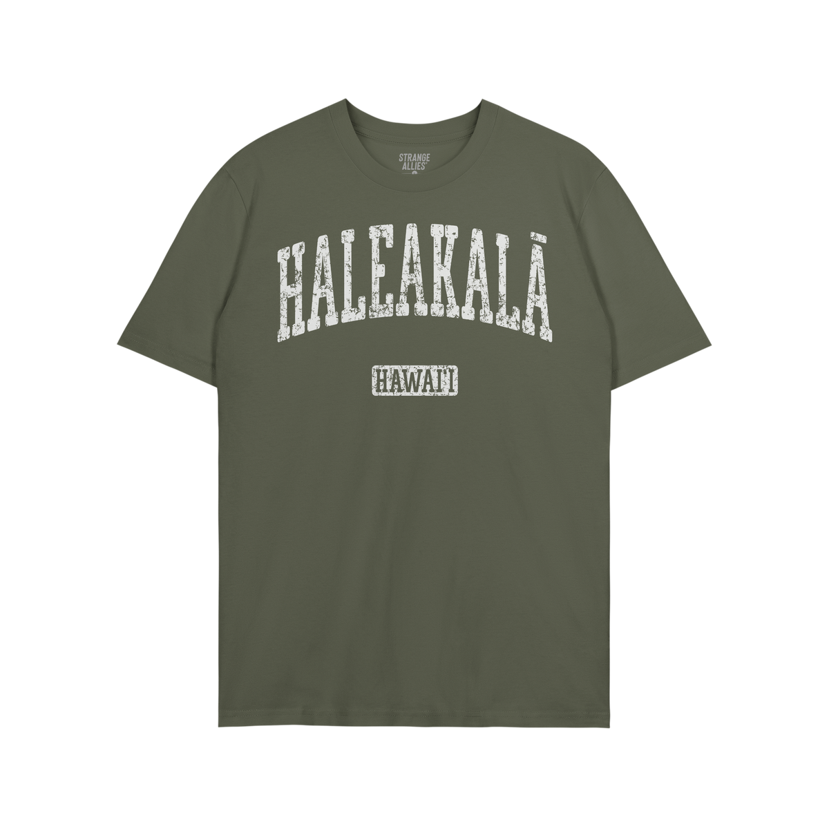 Haleakala Hawaii T-shirt