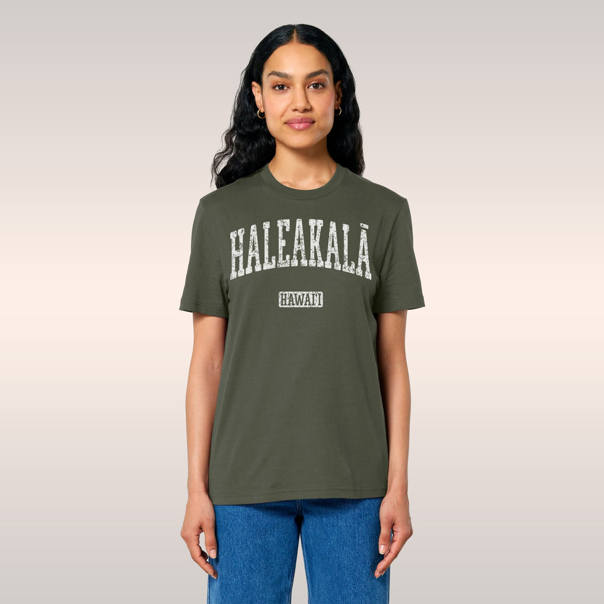 Haleakala Hawaii T-shirt