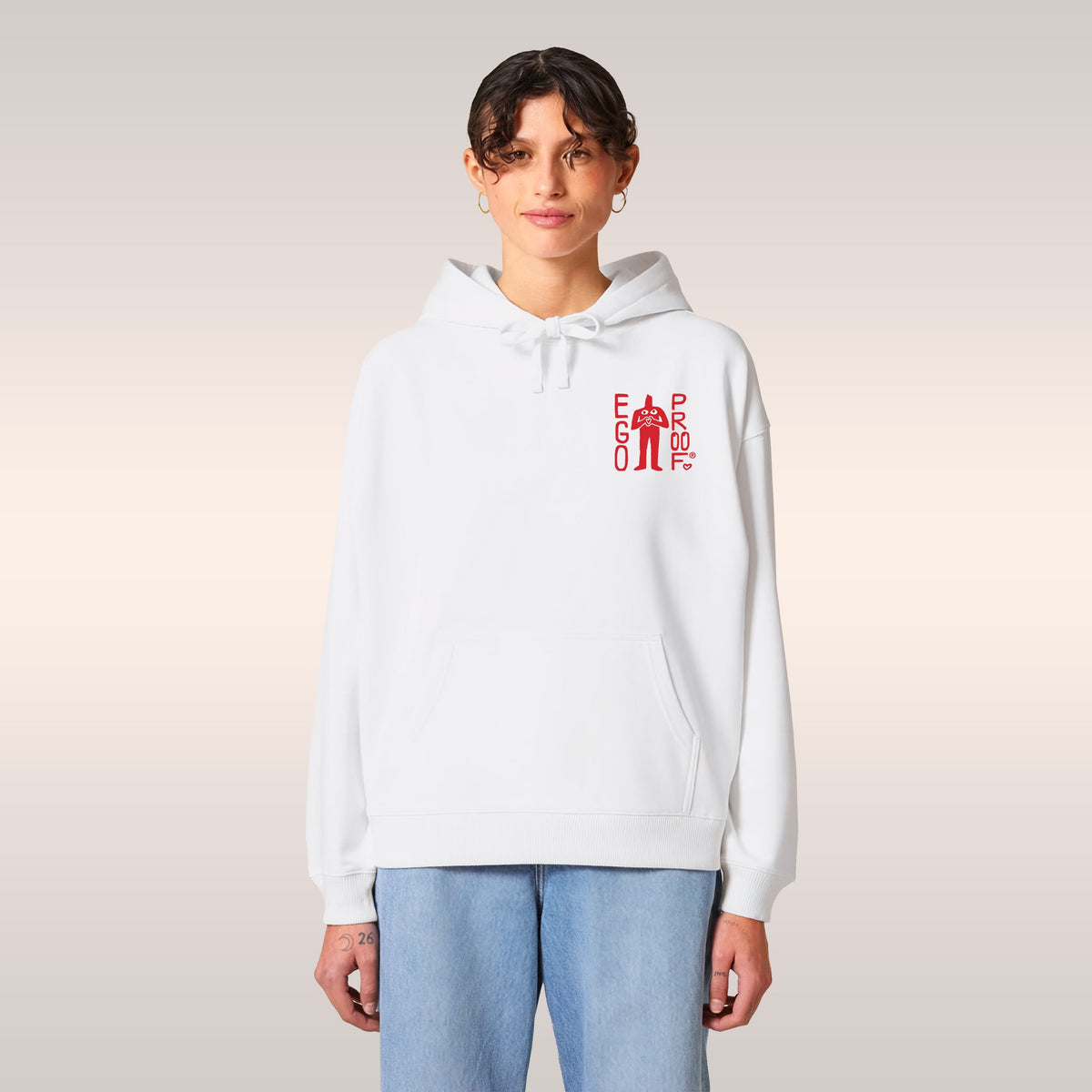 Custom Hate Has No Home Here Hoodie