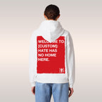 Custom Hate Has No Home Here Hoodie